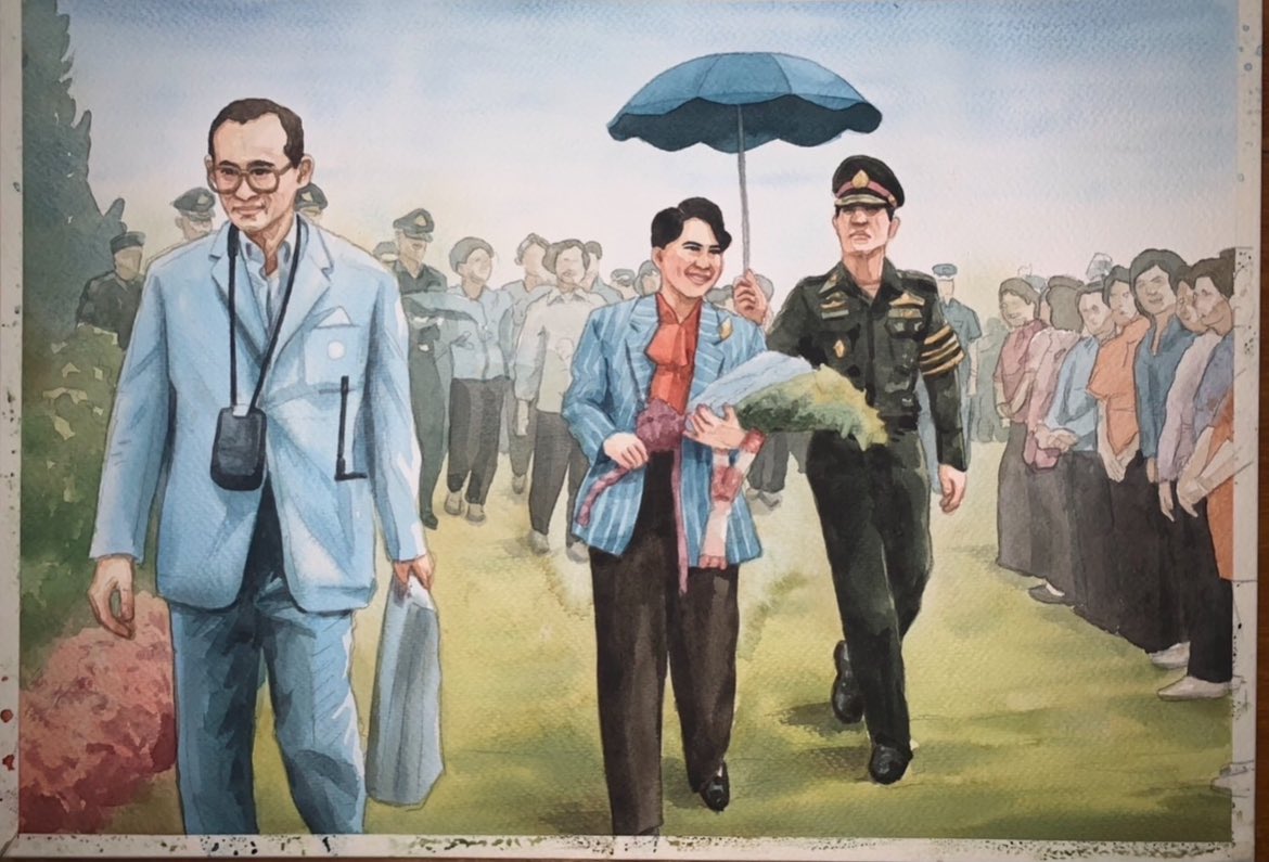 primPannarat's tweet photo. 💛🩵“เราจะสืบสาน รักษา และต่อยอด และครองแผ่นดินโดยธรรม เพื่อประโยชน์สุขแห่งอาณาราษฎรตลอดไป”

พระปฐมบรมราชโองการของพระบาทสมเด็จพระเจ้าอยู่หัวรัชกาลที่ 10 ในพระราชพิธีบรมราชาภิเษก

ขอพระองค์ทรงพระเจริญยิ่งยืนนาน 
#ในหลวงรัชกาลที่๑๐ https://t.co/2BzT5Jlb9B