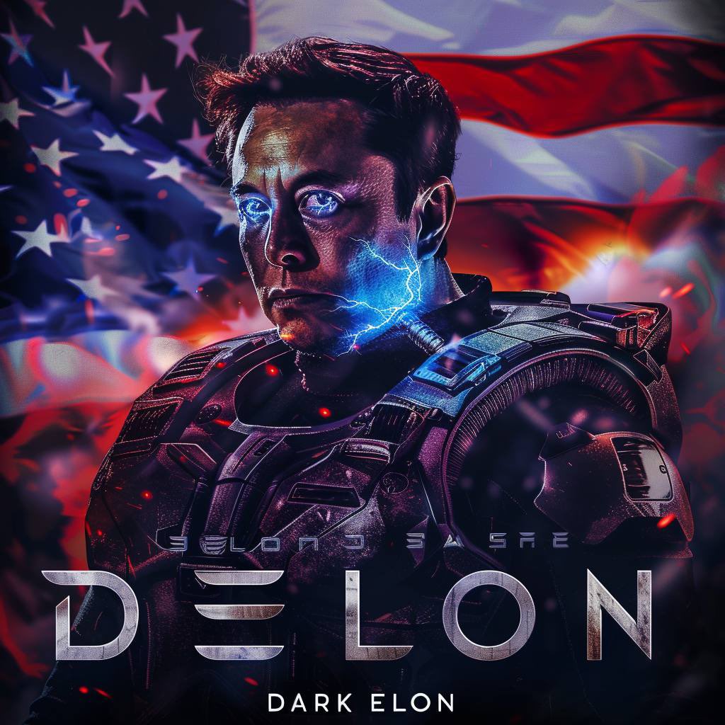 Dark Elon tweet media