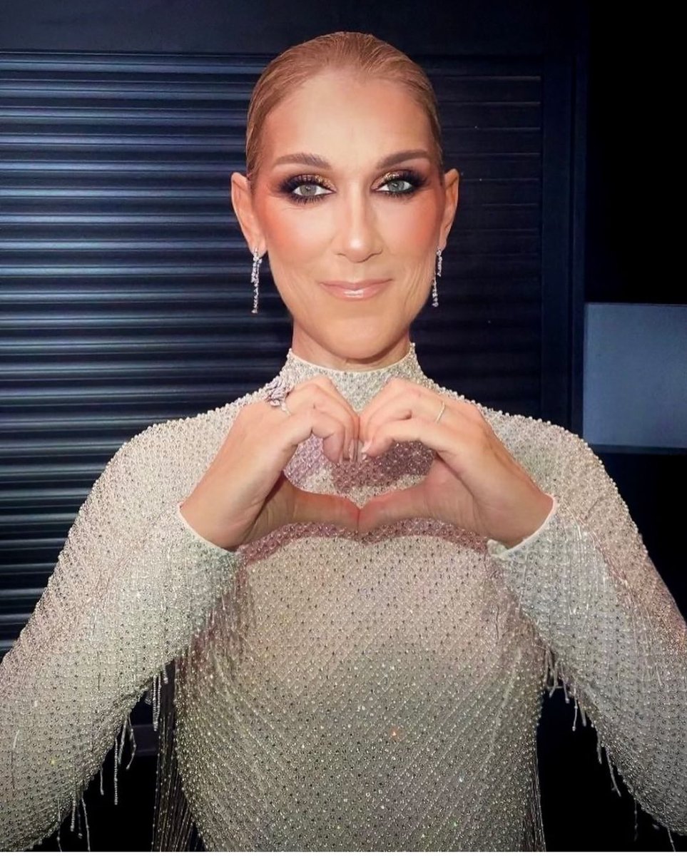 A pesar de todos sus problemas de salud, gran actuación de Celine Dion en la apertura de los olímpicos de Paris 2024!