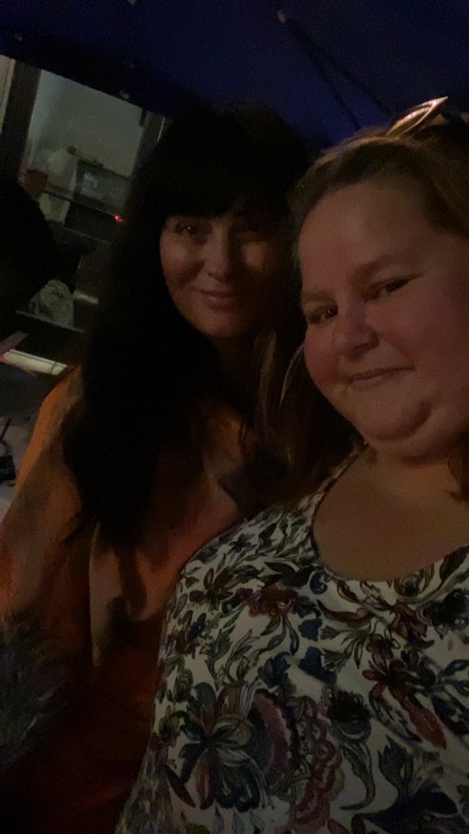 malden104's tweet photo. No place I’d rather be out supporting @ghostroomart  love this family https://t.co/CTD64XbXfY