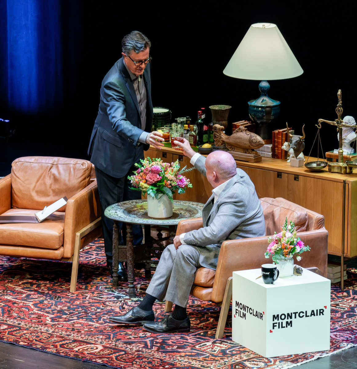 New Jersey Performing Arts Center tweet media