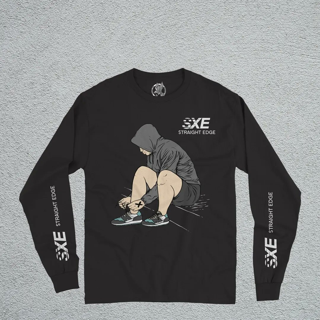 Indonesian Straight Edge tweet media