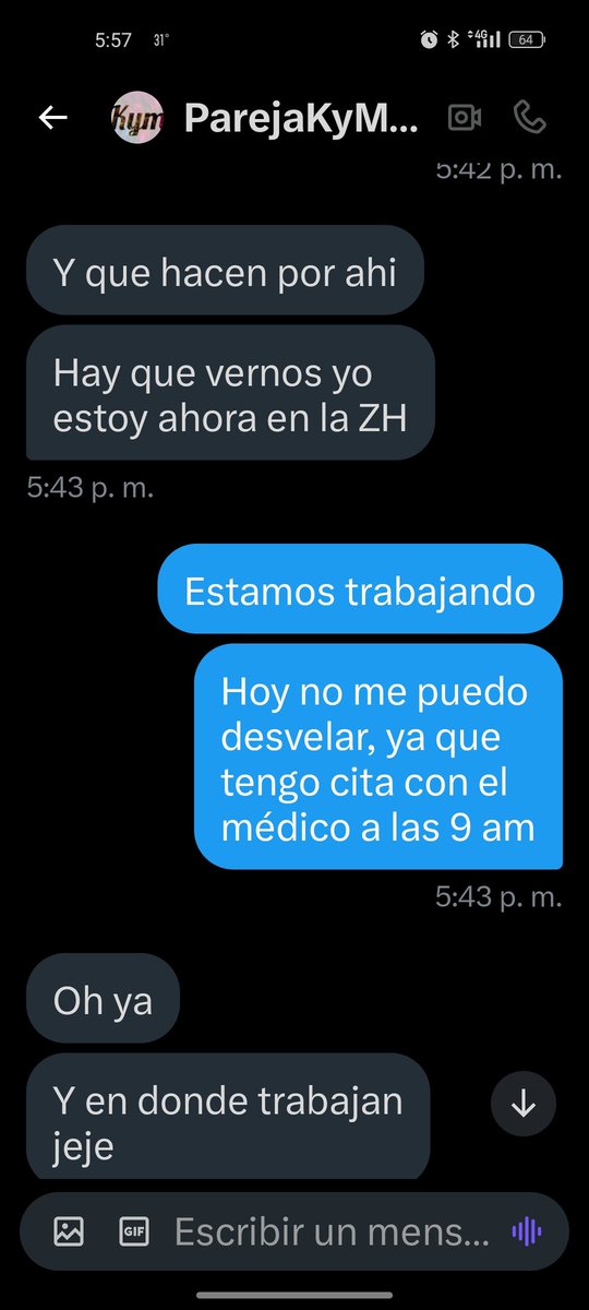 parejamexcol tweet media