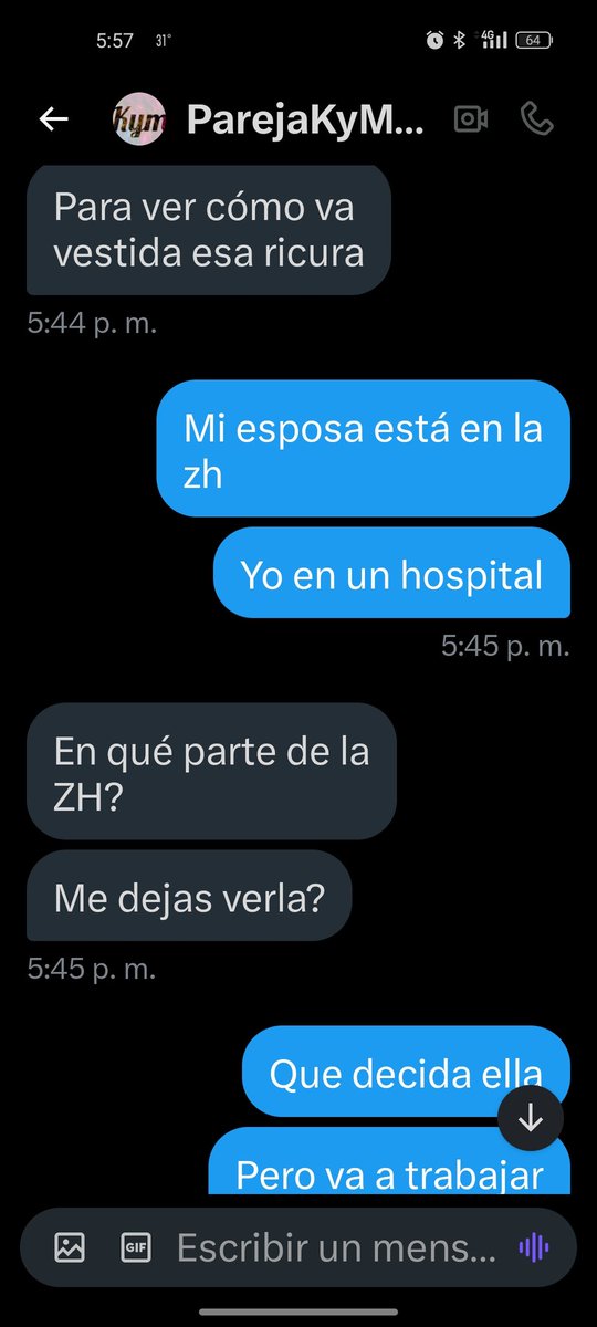 parejamexcol tweet media