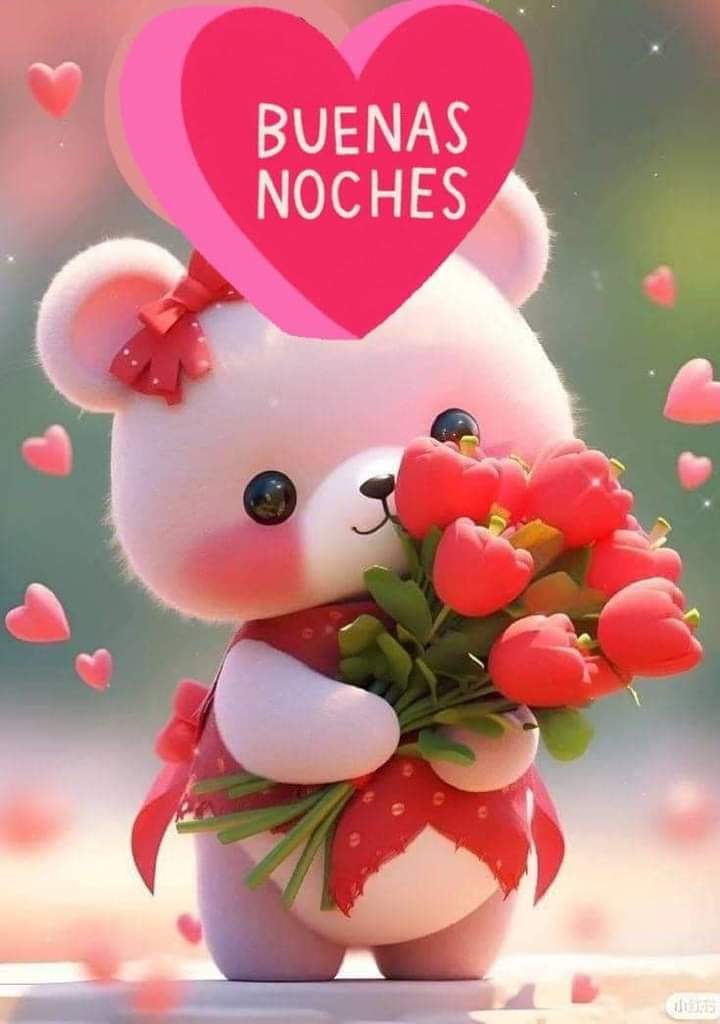 Buenas noches!!!
