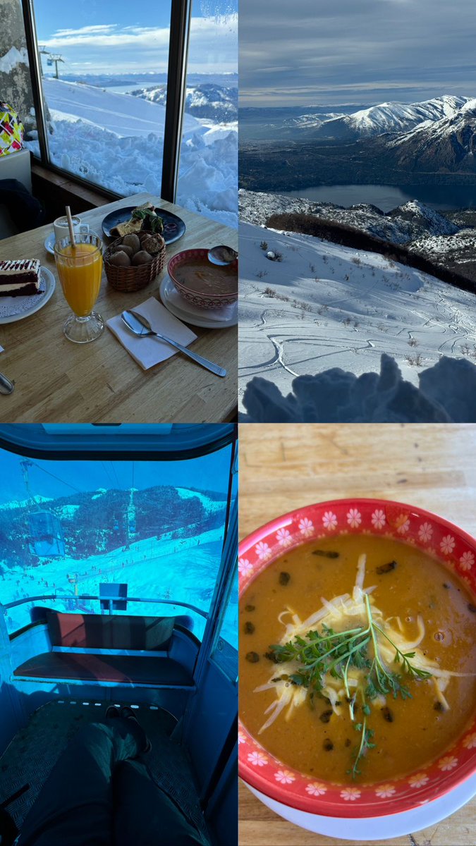 #BARILOCHE Actividades en C. Catedral que NO son esquiar.
1. Snow Bike BMX
2. Trineo
3. Pase peatón y RefugioLaRoca
4. Caminata con raquetas
5. Comer en la Base
#InviernoDU #CerroCatedral #nieve Más info en IG instagram.com/daiurban