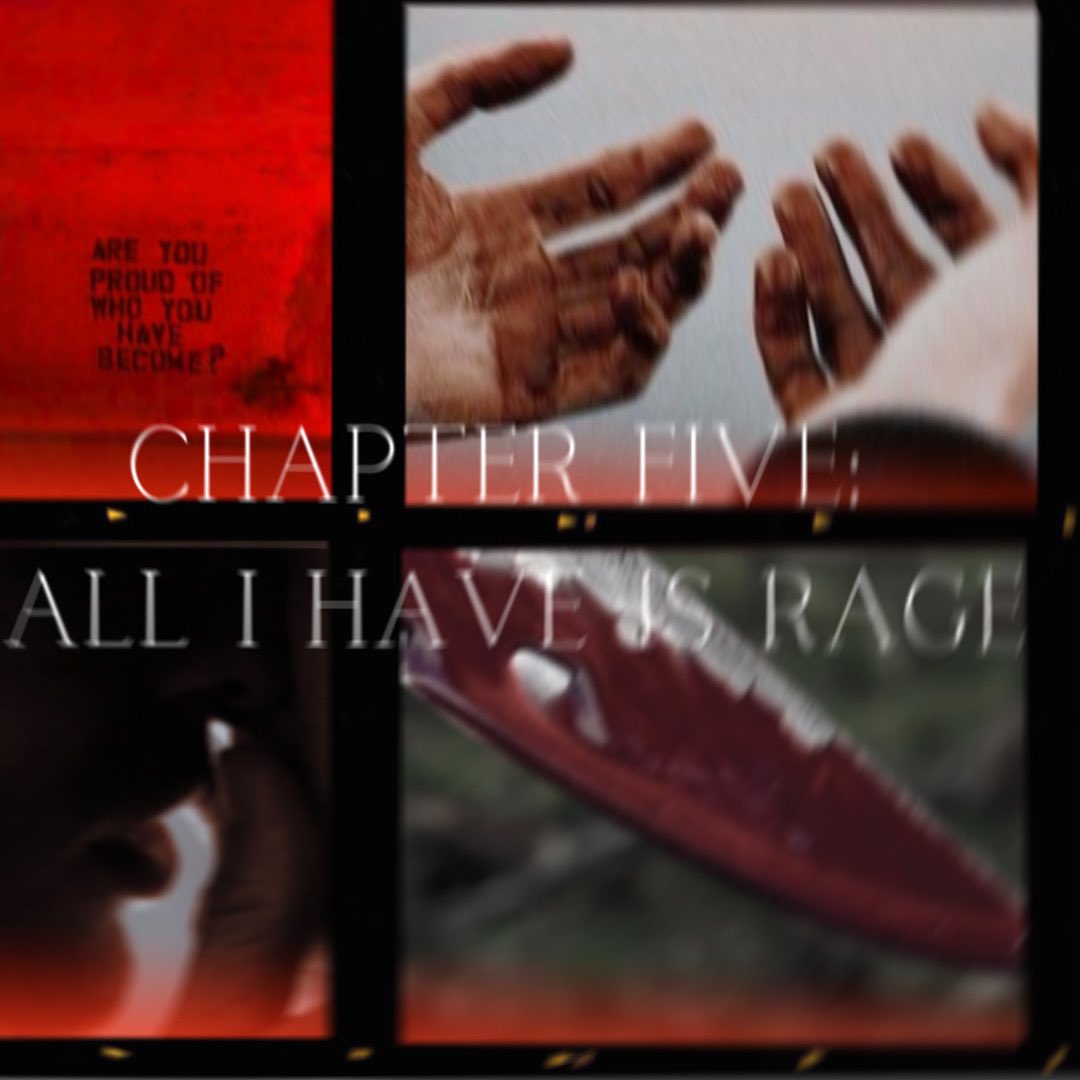 Chapter 5 of my dark Harry is live! archiveofourown.org/works/55916671…