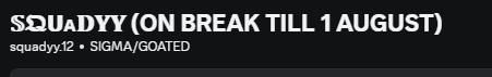 JamelDATCamel's tweet photo. @discord_support He admitted himself that he was 11 in a discord server. This is pretty ridiculous since my account was all good until this happened, this is his user on discord https://t.co/RSxnrF5k0I