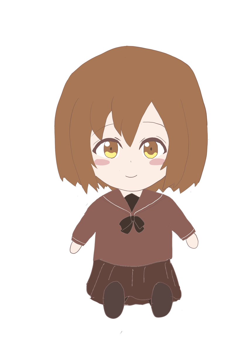 「まひるのぬいぐるみ#ヨルクラ #光月まひる 」|あかつのさんのイラスト