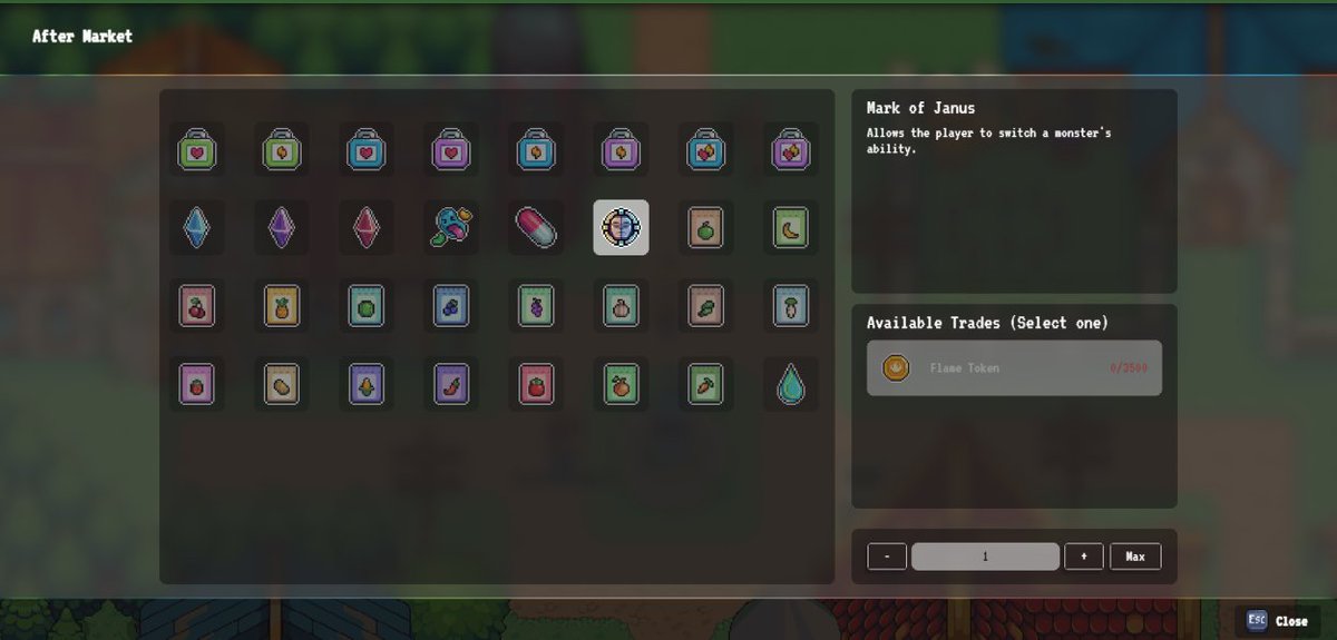 MegalodahnIV's tweet image. 🛒 The After Market is OPEN FOR BUSINESS! 

🔥 Play the newest @spellbornegame Mini-Game and partake in an EPIC Event thanks to @play_ember &amp;amp; the Spellborne Team! Can you hone your skills of old and reach the coveted 2048 Score?! 

- Earn FLAME from playing Ember Blitz AND from…