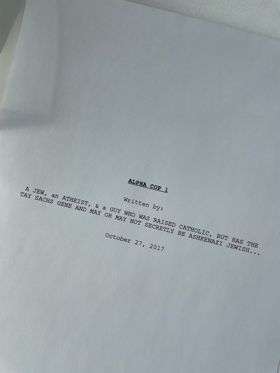 #AlphaCop #Deadpool3