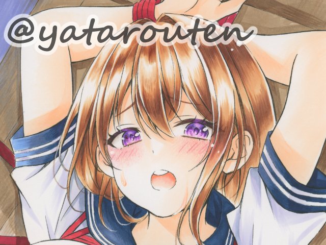 今日の21時から
BOOTHで販売予定の🔞イラストです✨
よろしくお願いします🙇‍♀️
https://t.co/viJNWRBL1y 