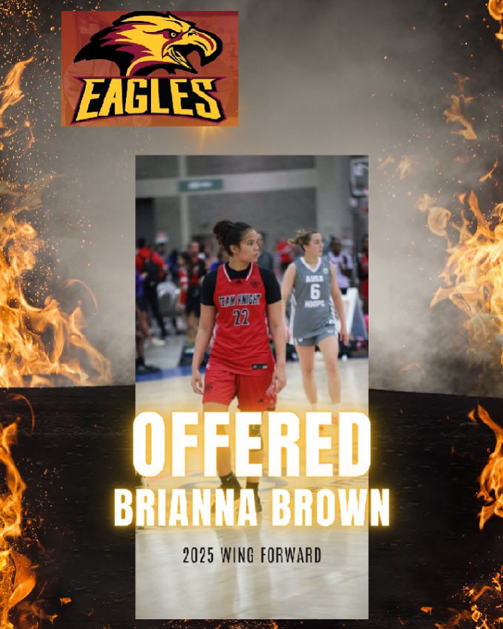 After having a great conversation with Coach Jemperrie, I’m blessed to receive an offer from University of Fort Lauderdale!
<a href="/AJemperrie/">Alberto Jemperrie</a> <a href="/uftl_wbb/">UFTL Women's Basketball</a> <a href="/SAthletesLBB/">Sleeper Athletes Ladies Basketball</a>