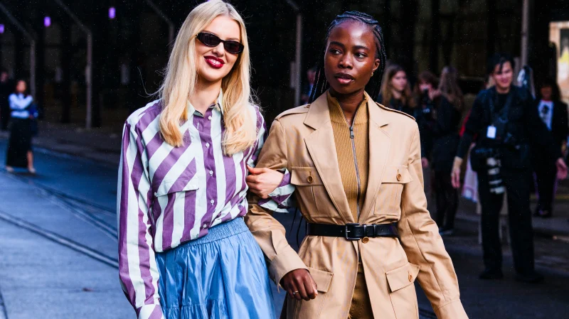 FearlessMariaC's tweet image. Experience the glamour of Australian Fashion Week 2024 at Carriageworks, Sydney!  #AFW2024 #SydneyFashion #Carriageworks #RunwayMagic smh.com.au/lifestyle/fash…