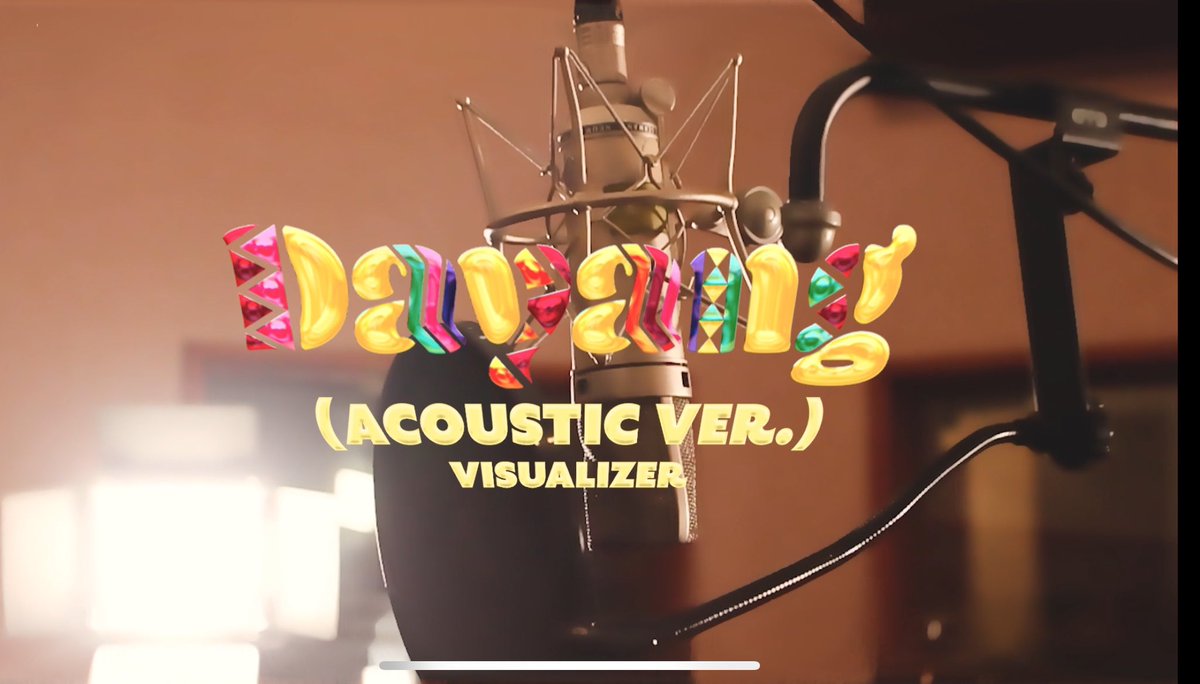 Official_ALAMAT's tweet photo. [New Video] ALAMAT’s Dayang (Acoustic Version) Official Visualizer.

Later at 12nn on our YouTube Channel. 
🔗 Premiere Link: https://t.co/Pn7jrBrndS

#ALAMAT #ALAMATDayangVersions https://t.co/J25bGjEAgs