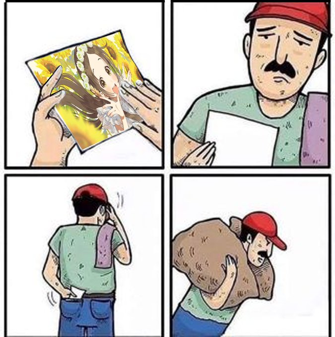 この笑顔を守りたい、、 