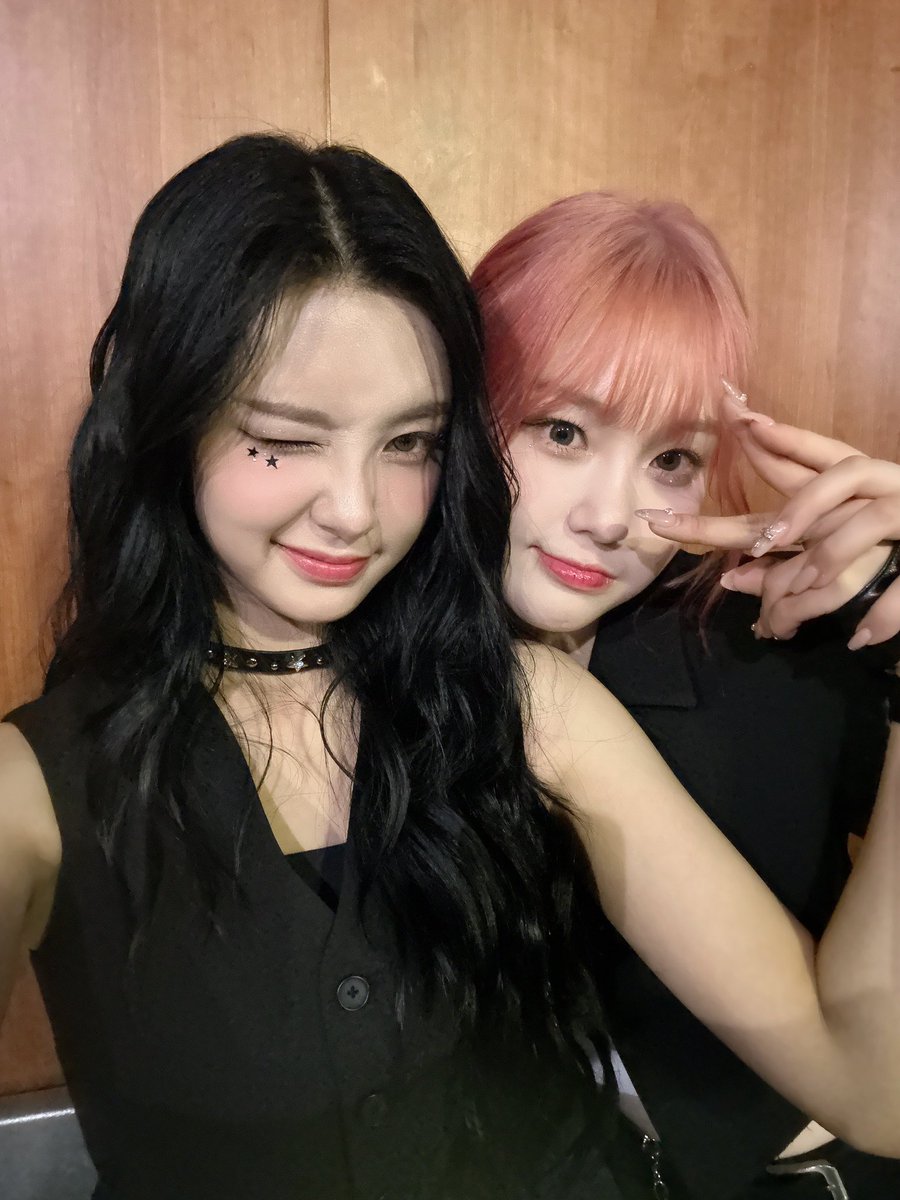 chaeromedia's tweet photo. [♡] 240727 🐿🫧

+ 📸 with 🐯 https://t.co/kPX9riI4tq
