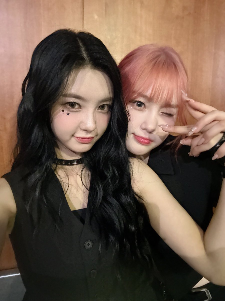 chaeromedia's tweet photo. [♡] 240727 🐿🫧

+ 📸 with 🐯 https://t.co/kPX9riI4tq
