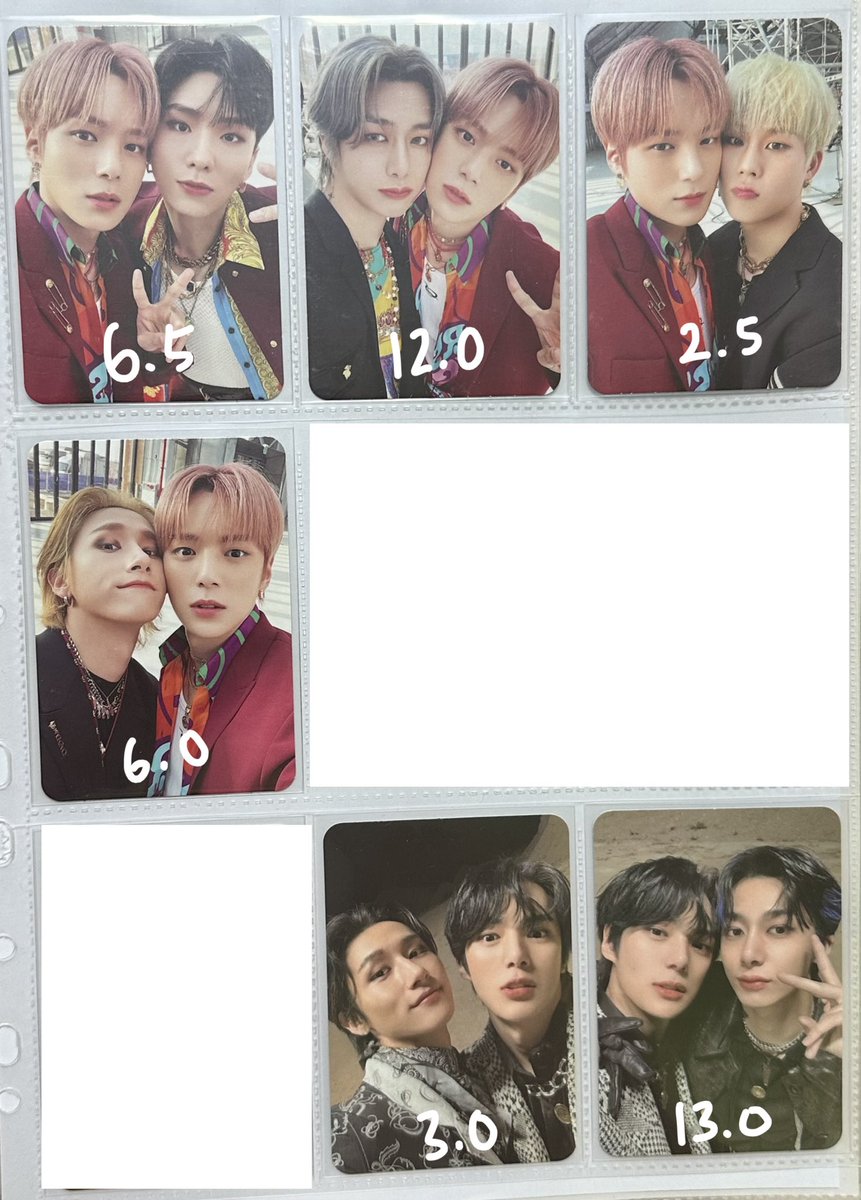 winterm53335780's tweet photo. 몬스타엑스 몬엑 유닛 포카 양도 

0.2이하 포카는 5장부터 거래 가능합니다
운미포

오픈카톡으로 연락주세요

https://t.co/iZxbQJpyCI

셔누 민혁 기현 형원 주헌 아이엠 창균 WTS MONSTA X MX PHOTOCARD PC ALBUM 포토카드 분철 손현우 유기현 이민혁 채형원 이주헌 임창균 팬콘 디비디 키트 https://t.co/ZUQmPjDEdB