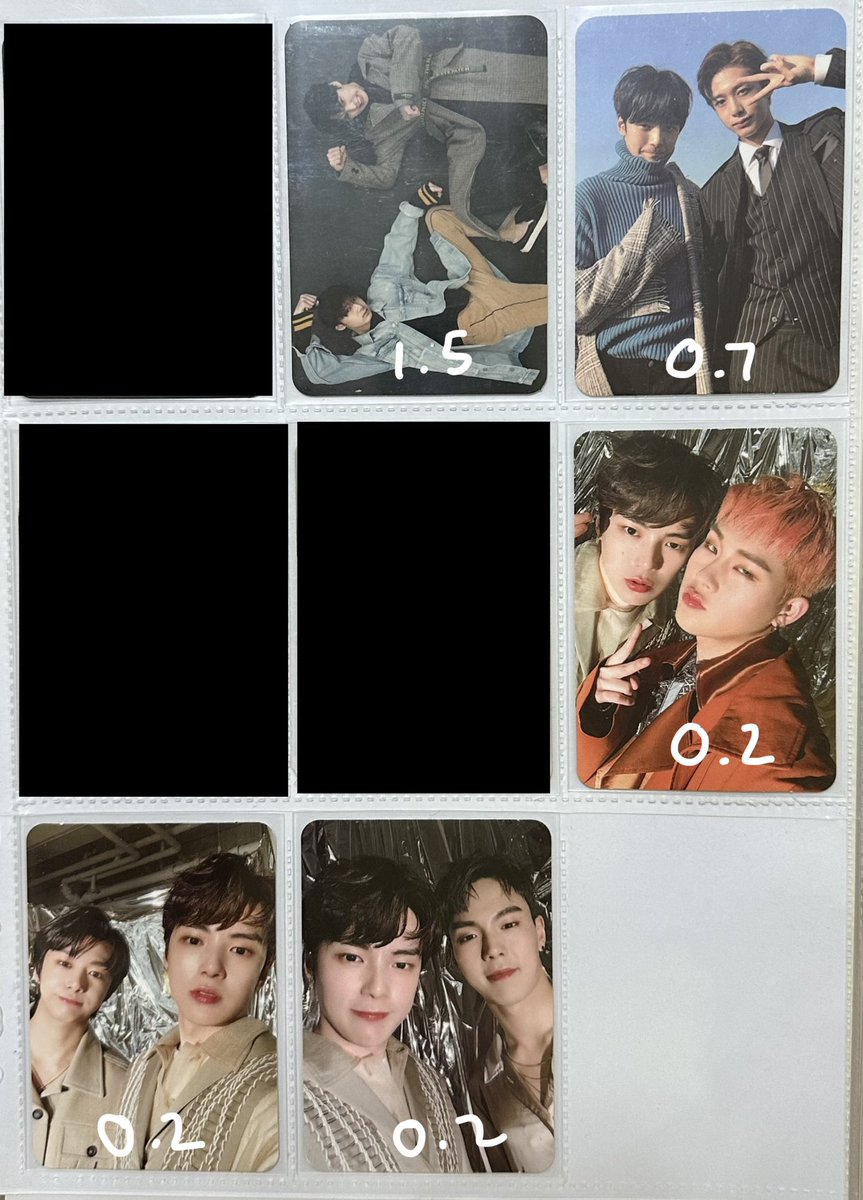 winterm53335780's tweet photo. 몬스타엑스 몬엑 유닛 포카 양도 

0.2이하 포카는 5장부터 거래 가능합니다
운미포

오픈카톡으로 연락주세요

https://t.co/iZxbQJpyCI

셔누 민혁 기현 형원 주헌 아이엠 창균 WTS MONSTA X MX PHOTOCARD PC ALBUM 포토카드 분철 손현우 유기현 이민혁 채형원 이주헌 임창균 팬콘 디비디 키트 https://t.co/EHs36iAZiv