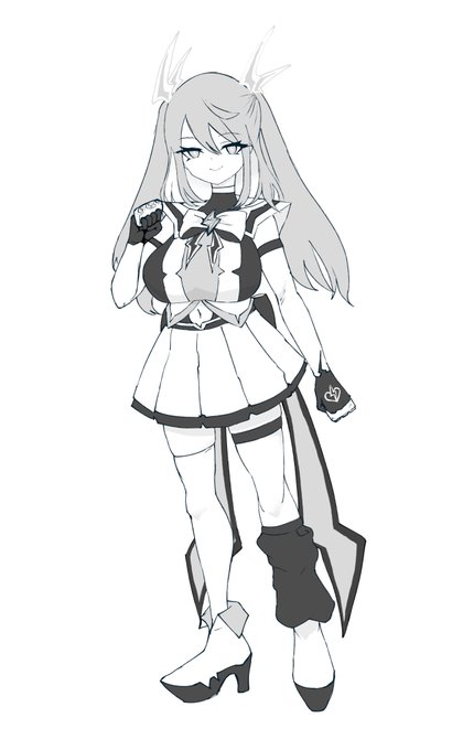 練習。
こんな感じで描いていきたい。 