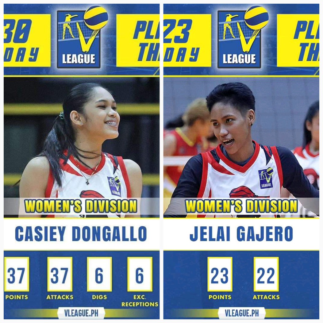 UEastRedWarrior's tweet image. The Duo we've been waiting for is finally back 🔴⚪

Last year's V-League stat for these 2 ladies.

First game is on Wednesday against the De La Salle-College of Saint Benilde. 

#UEWVT 
#BombaUE