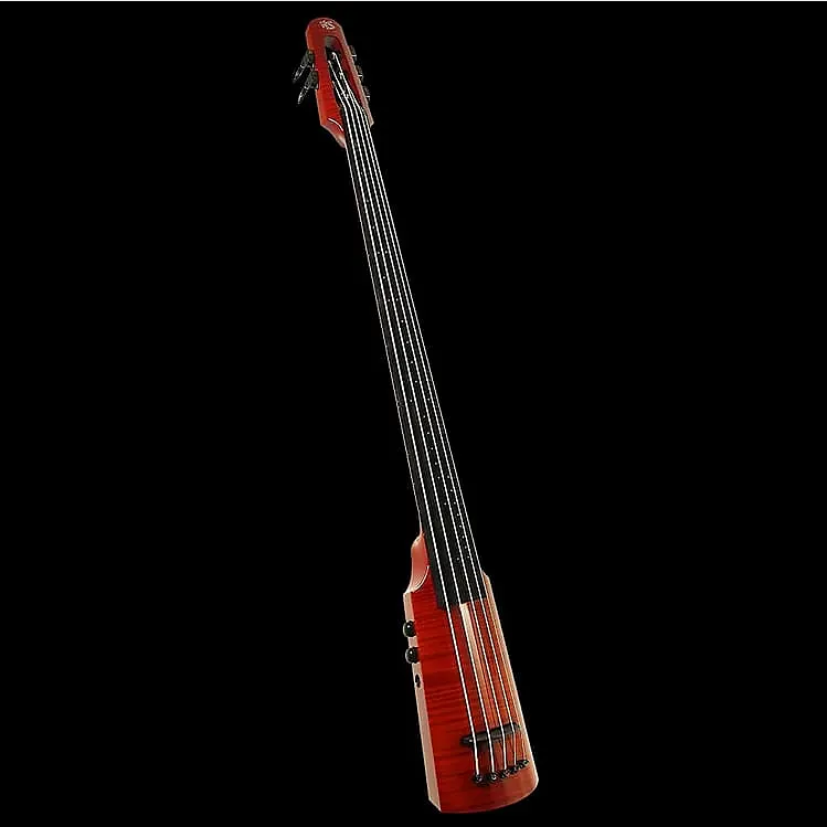 WireMeetsWood's tweet photo. 🎸🎵🎸NS Design WAV5c OMNI Bass (B-G) - Amberburst, Mint Condition

The feel of a bass guitar with the expressiveness of an upright. 

https://t.co/jB77fGrZsF

 #NSDesign #OMNIBass #BassGuitar #ElectricBass #MusicGear #BassPlayers #InstrumentPorn #GearHeads https://t.co/jHLqqMHK1P