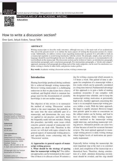 ScholarshipfPhd's tweet photo. 12. How to write discussion section of your paper? https://t.co/bJNLGb0UC9