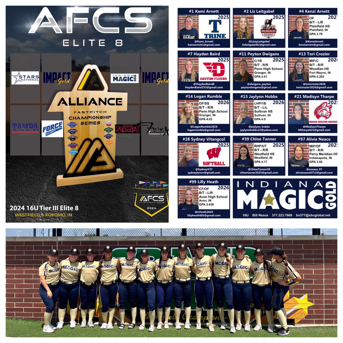 Alivia Neace •2025• tweet media