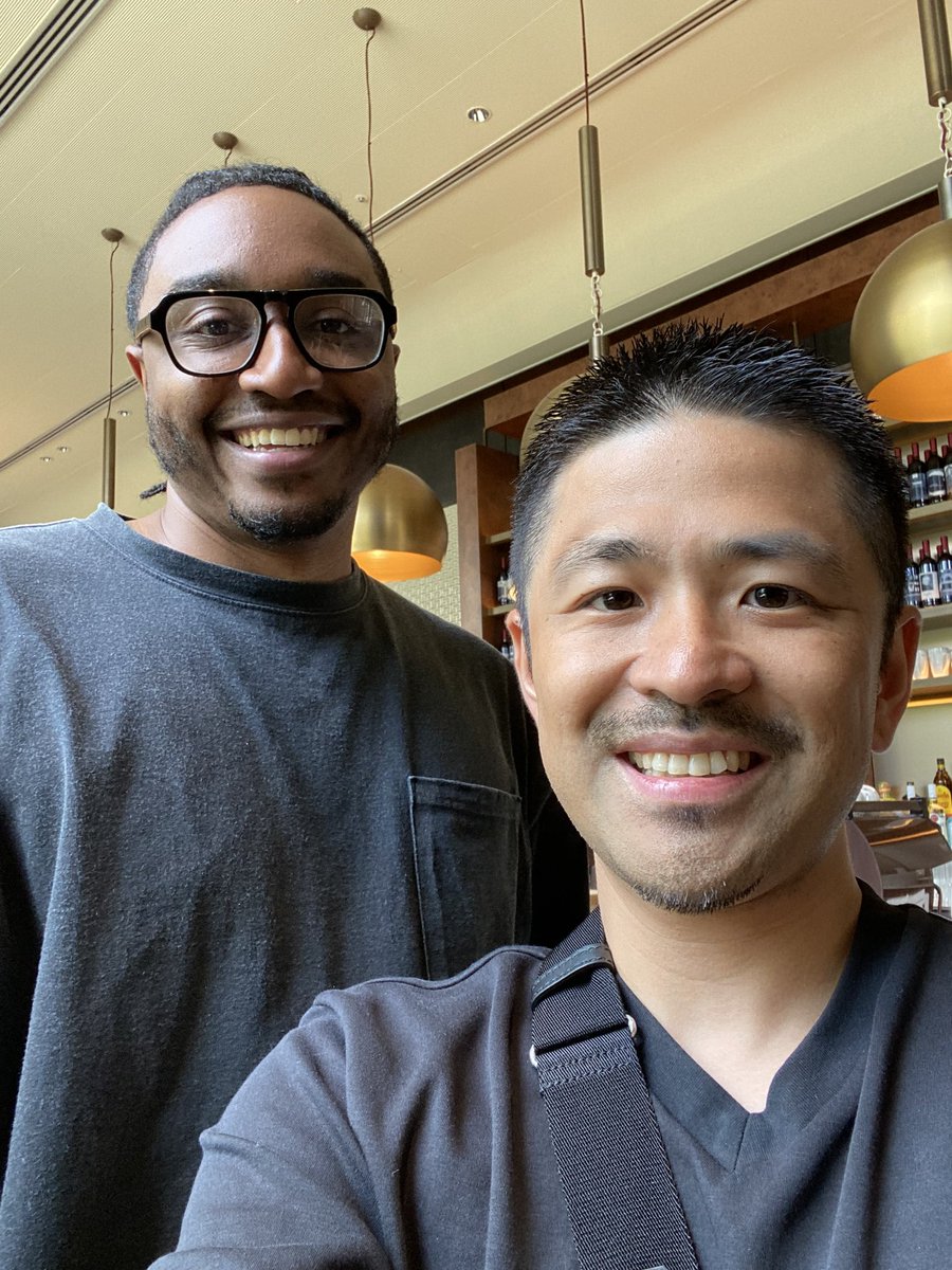 Dale Boyd
Head strength coach for Portland Trail Blazers

Great to see him in Tokyo🏀🤝🌎