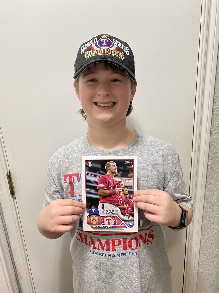 jbrdcorinth's tweet photo. @josh6jung Good to see you playing tonight in Frisco @RidersBaseball we missed you in Round Rocka month or so so ago. @Rangers https://t.co/fjgHTZr9nG