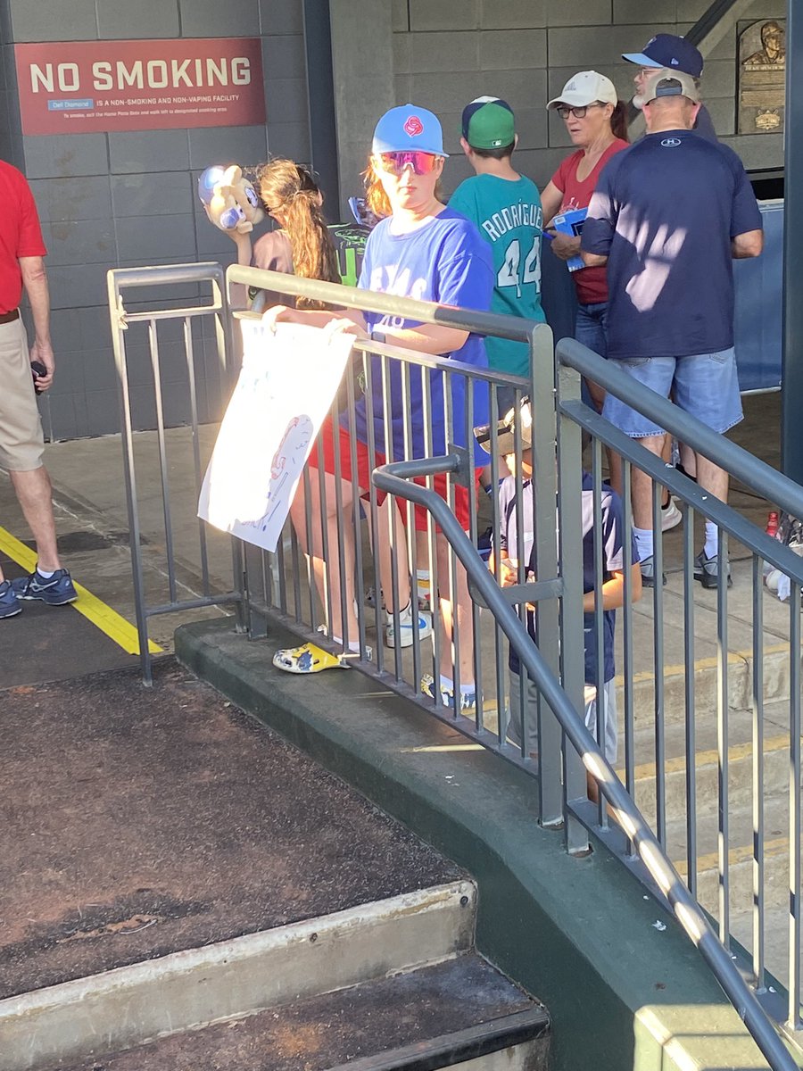 jbrdcorinth's tweet photo. @josh6jung Good to see you playing tonight in Frisco @RidersBaseball we missed you in Round Rocka month or so so ago. @Rangers https://t.co/fjgHTZr9nG
