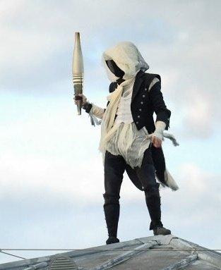 ScullChaos's tweet image. #AssassinCreed  #Paris2024