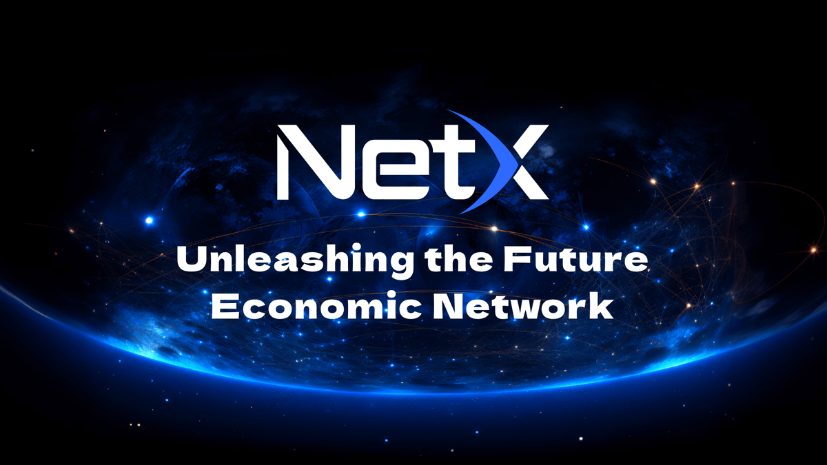 netx_world's tweet image. 🎉The #NetX website is now live! 
The era of fully trusted #AI has arrived. Visit our new website to explore this revolutionary new #web3 economic network.
👉 netx.world
(desktop only)
Read more & get ready for the next big update! ❤
link.medium.com/UWRhhTORyLb