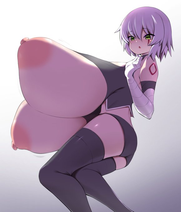 ジャックザリッパーちゃんはデカいよ 