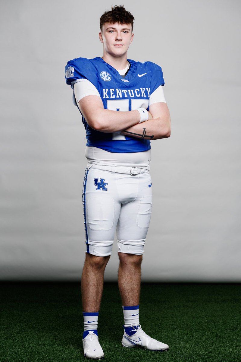 trentbaker02's tweet photo. Year 1.@UKFootball https://t.co/Jn4HULLQO8