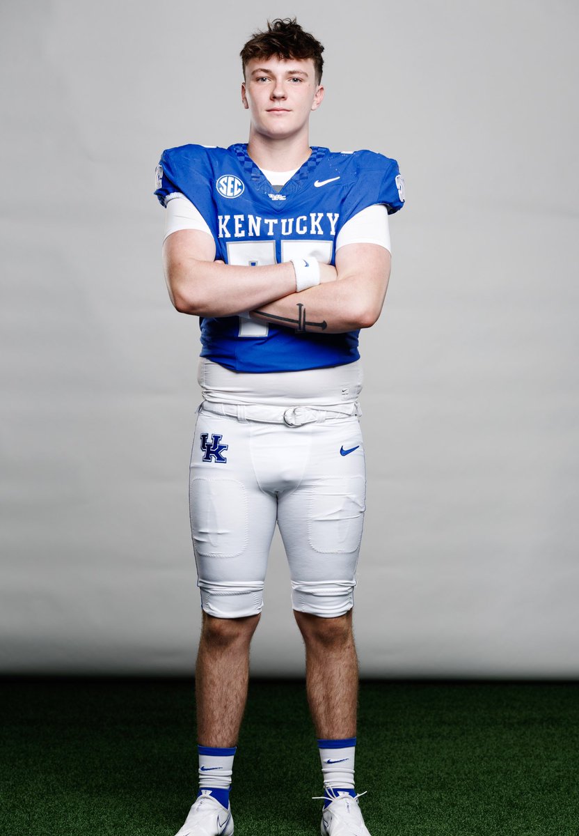 Year 1.<a href="/UKFootball/">Kentucky Football</a>