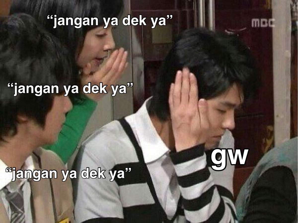 adityajuliannn's tweet photo. jangan ya dek ya https://t.co/4miNClRmds