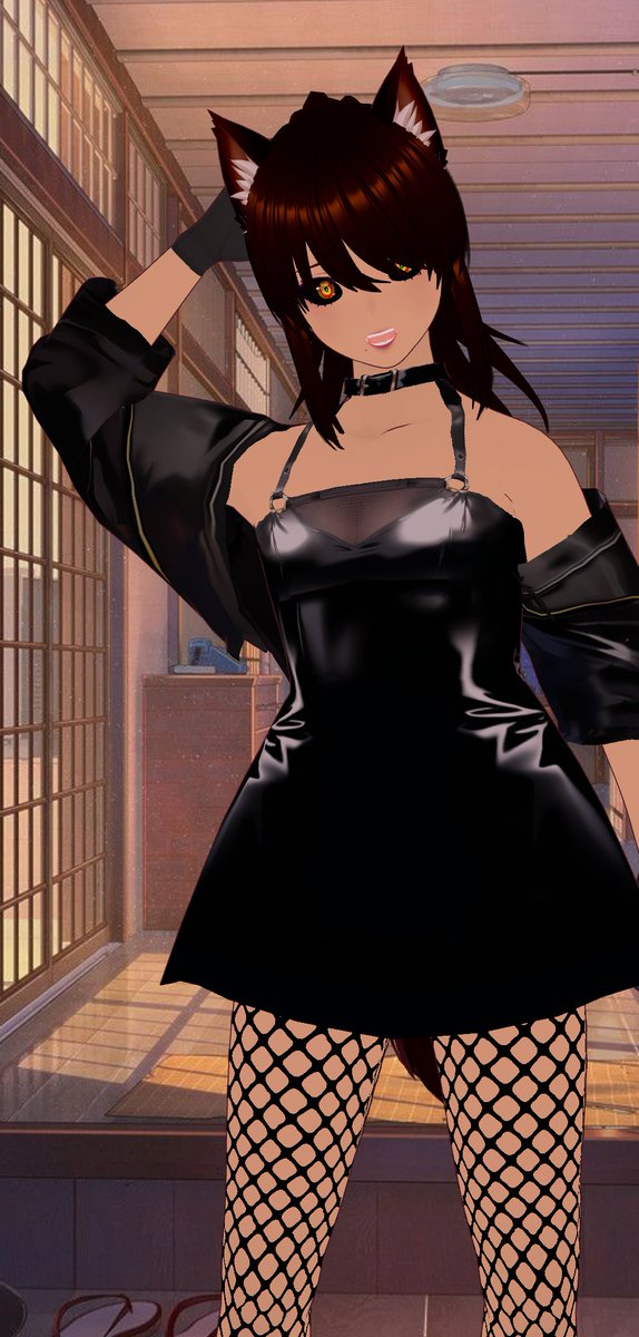 Cal_is_unhinged's tweet photo. Breaking into your house is such a hassle. If you knew how much I loved you, you'd just leave the door unlocked.... #Yandere #StalkerProblems #vtubers #femboy #ENVtuber #vtuber https://t.co/GPI5VlcsnP