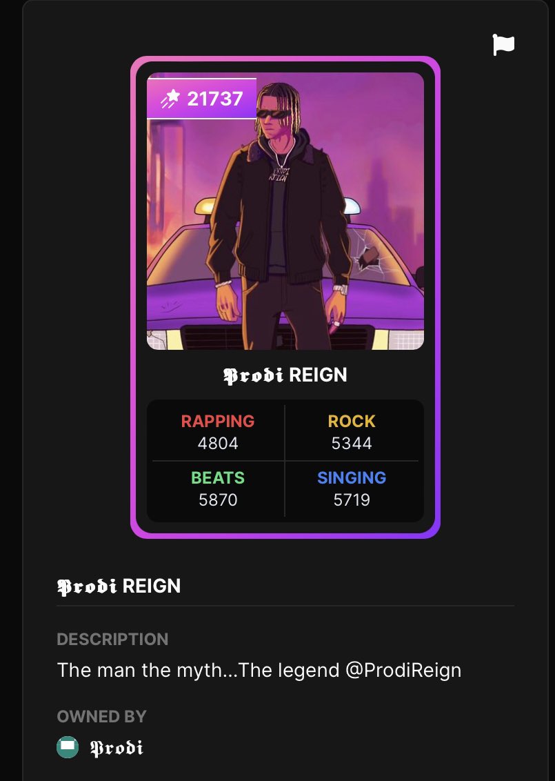 prodireign1's tweet photo. @MemeBattleFun https://t.co/6gv8ApNd8J