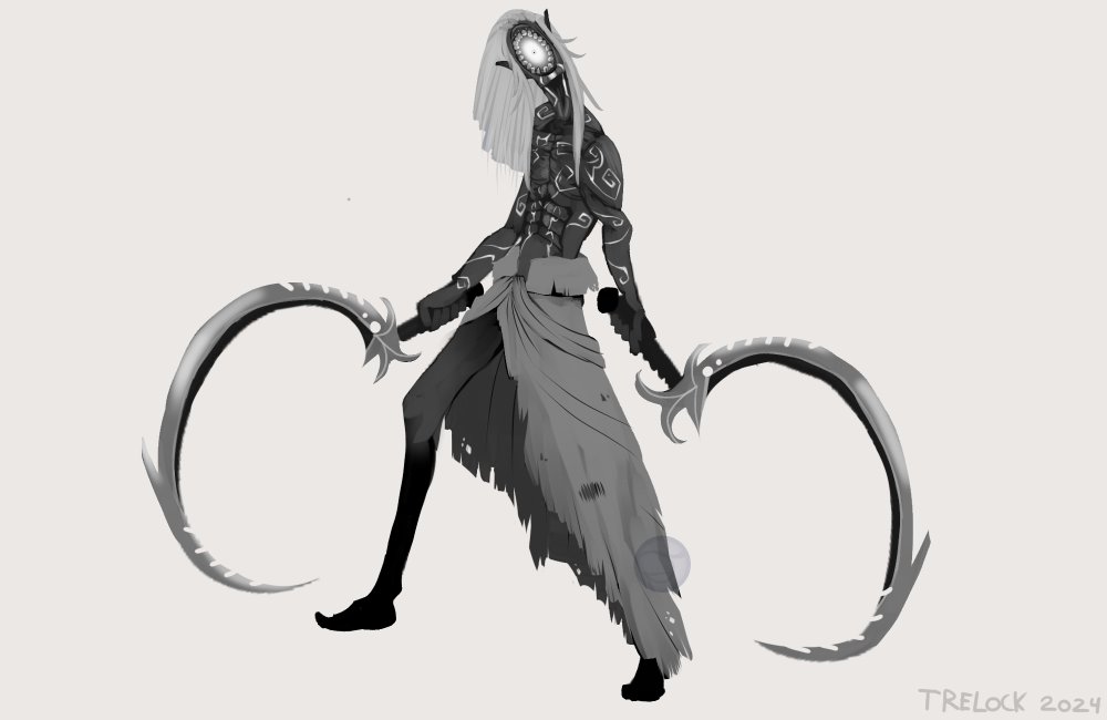 Trelockmont's tweet photo. Some enemy designs of unique Mandrakes for a Wrath and Glory game.

Dark Eldar tend to do some twisted things, the fact they fear the Mandrakes should speak VOLUMES to how horrifying they can be. https://t.co/aAagL30T2J