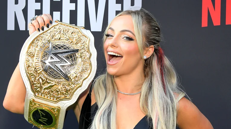 Liv Morgan Shows Appreciation For WWE Women Who 'Paved The Way'

Women's World Champion Liv Morgan acknowledges several WWE Hall of Famers and other pioneers for their contributions to women's wrestling. In an interview with "Good Karma Wrestling," Morgan expressed pride in the