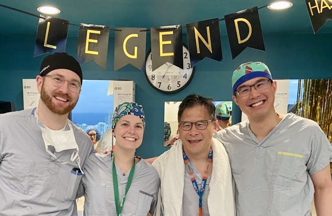 Richard Gilbert (@richwdgilbert) on Twitter photo Thank you to everyone at VGH and <a href="/ubcgensurg/">UBC General Surgery</a> for a great two years. It has been a privilege to learn from everyone and take care of so many patients.
Couldn’t have asked for a better HPB/Transplant Fellowship Experience! <a href="/AHPBA/">AHPBA</a> #HPB
Excited to head back to <a href="/uOttawaGenSurg/">uOttawaGenSurg</a> 🚀 Thank you to everyone at VGH and <a href="/ubcgensurg/">UBC General Surgery</a> for a great two years. It has been a privilege to learn from everyone and take care of so many patients.
Couldn’t have asked for a better HPB/Transplant Fellowship Experience! <a href="/AHPBA/">AHPBA</a> #HPB
Excited to head back to <a href="/uOttawaGenSurg/">uOttawaGenSurg</a> 🚀
