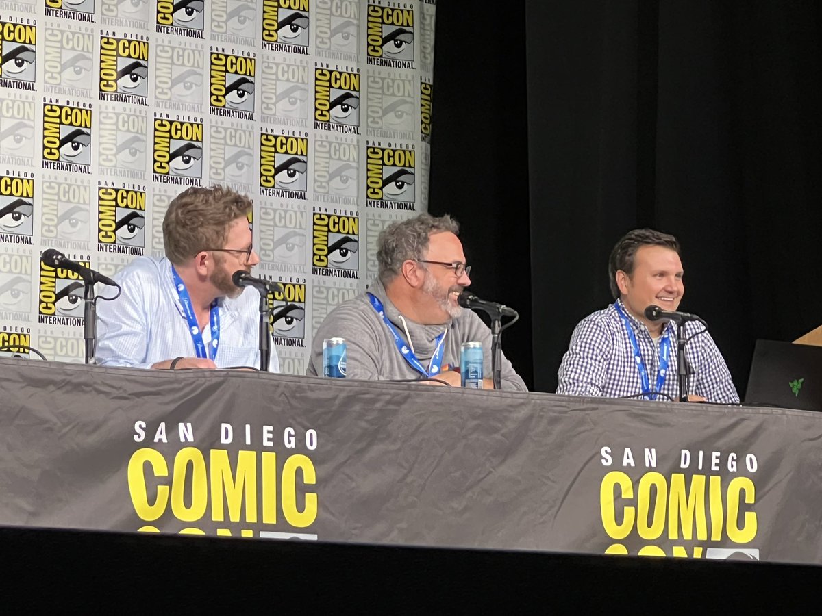 This show has inspired thousands of aspiring student writers, empowered wizards of awkward, and started lifelong friendships. The amazing adventure continues today. Thank you <a href="/j_santistevan/">Justin Santistevan</a> <a href="/wildspeculation/">Justin Richmond</a> and <a href="/aaronehasz/">Aaron Ehasz</a> and the whole DP crew! <a href="/netflix/">Netflix</a>  #TDPwatchparty