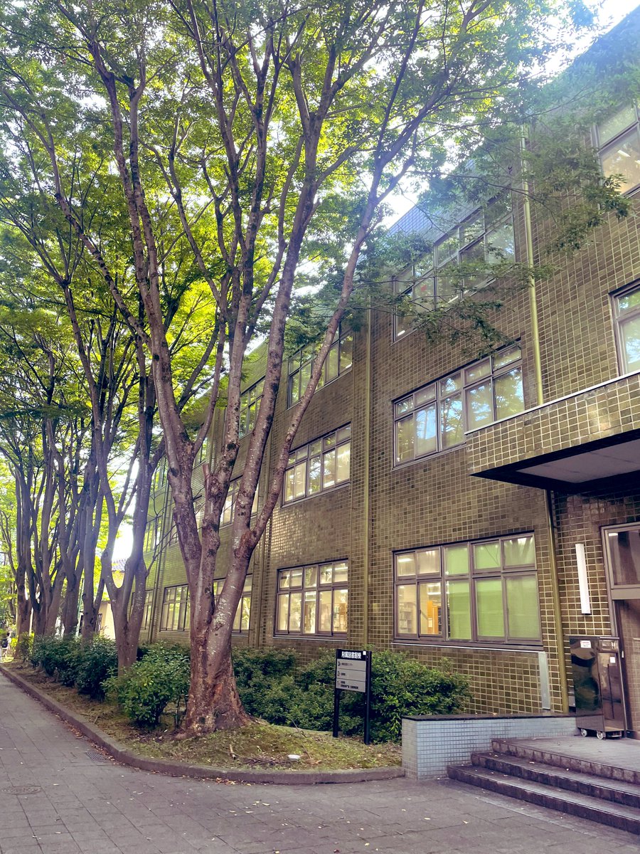 shigaukoho's tweet photo. 今日で春セメ期末試験の半分が終わりましたね〜、みなさん順調そうですか？？
自分はいまのところ耐えてそうです☹️

あと1週間、短期集中で頑張りましょう🔥
今日も彦根キャンパスは平和です🌳

#滋賀大学 #大学生 #定期試験  #滋賀大生の日常 #GoOnBack?  #最終通告 #断絶 

(#滋賀大経済･WADYU) https://t.co/JvkkdigEjM