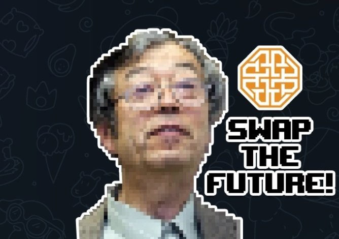 brunogya's tweet photo. @satoshiDEX_ai https://t.co/ZEwBl7TIic