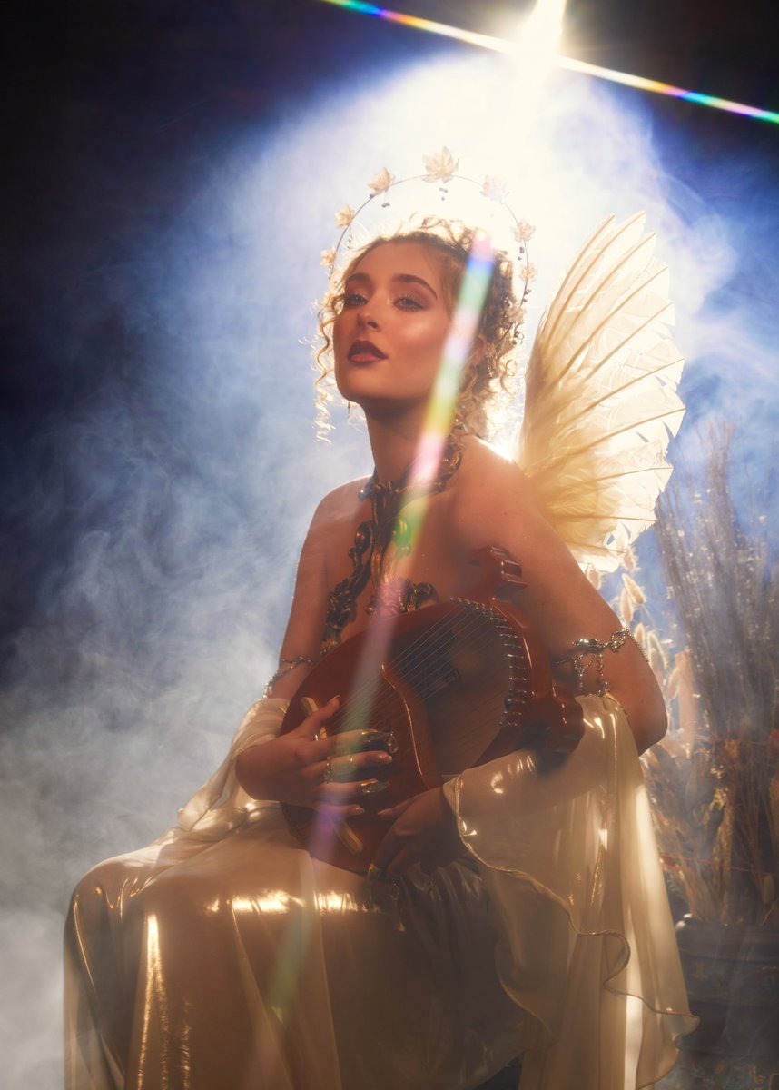 Angelic Dreams 🪽✨ https://t.co/weA3DyFmYM