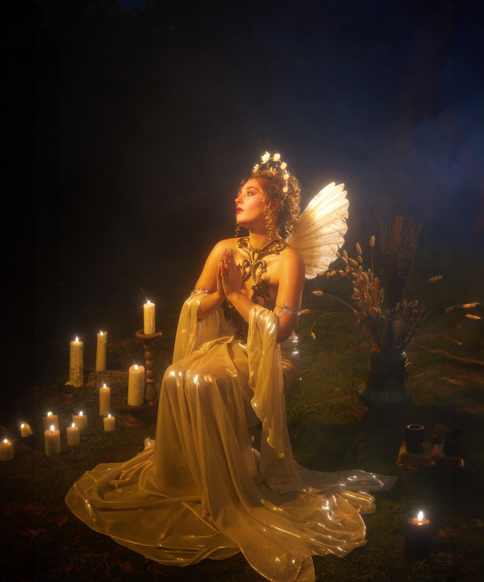 Angelic Dreams 🪽✨ https://t.co/weA3DyFmYM