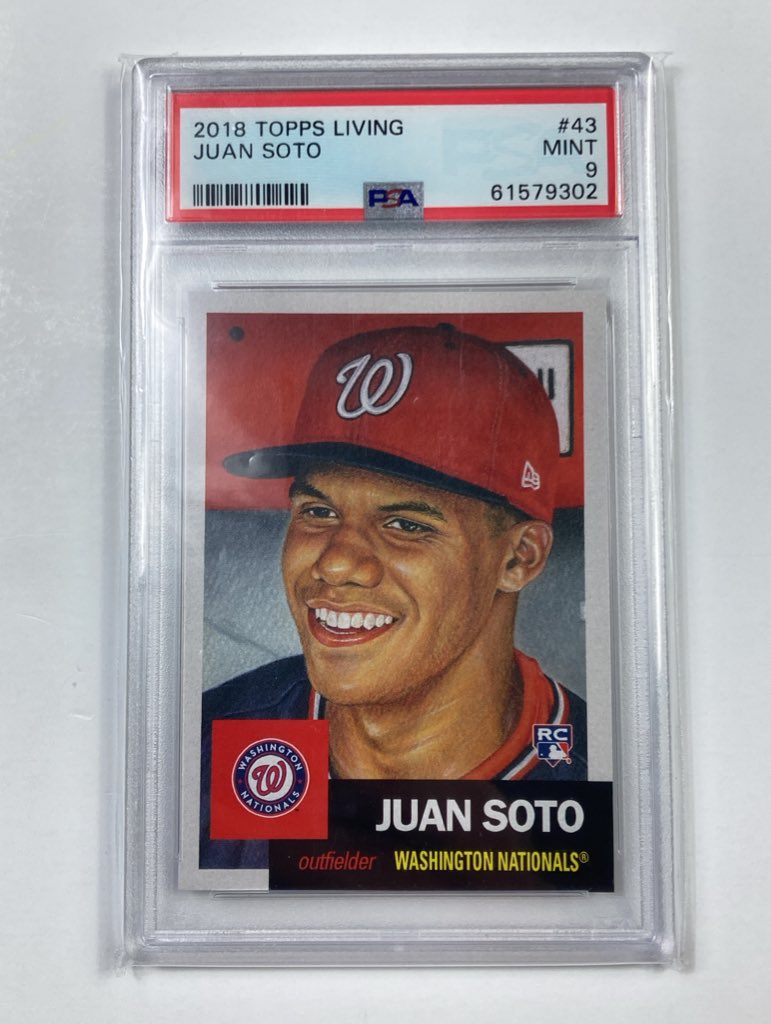 Line_Drive_Card's tweet image. Day 2 | Post 27 #LineDriveStax #XNat24 

$20