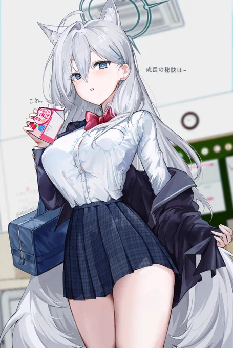 #ブルアカ 